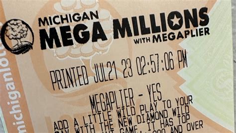 mega millions july 25 2023